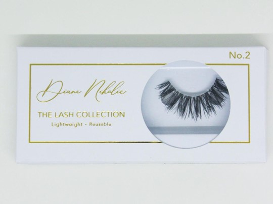 Picture of DIANE NIKOLIC THE LASH COLLECTION